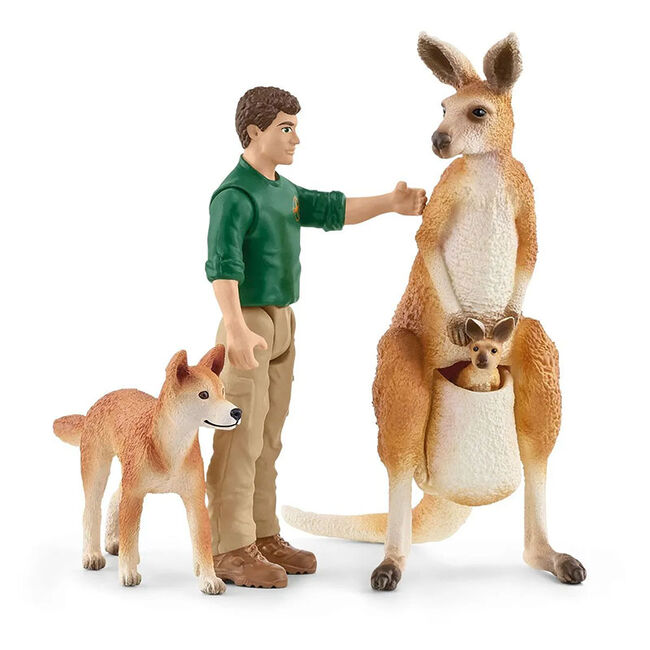 Schleich Outback Adventures image number null