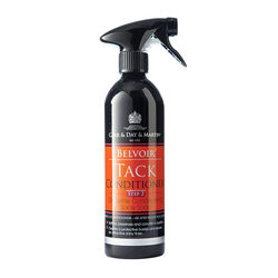 Carr & Day & Martin Belvoir Leather Tack Conditioner Spray - Step 2 - 500 mL