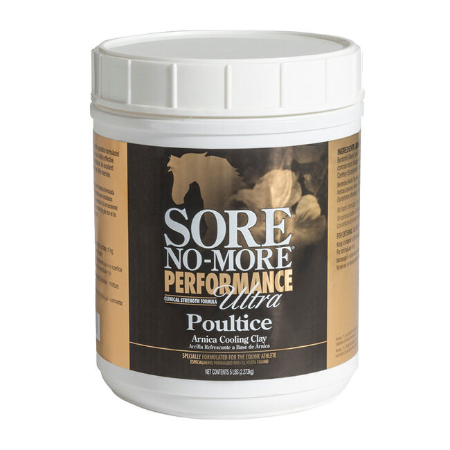 Sore No-More Performnace Ultra Poultice image number null