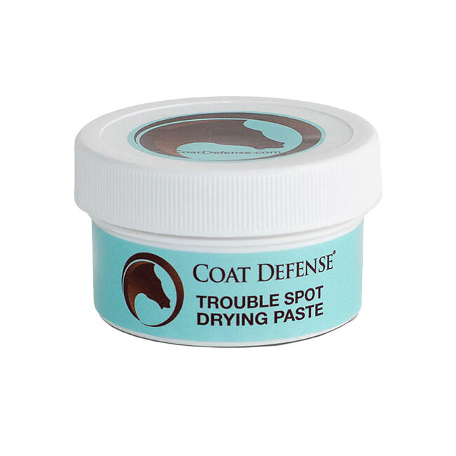Coat Defense Trouble Spot Drying Paste for Horses image number null