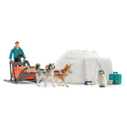 Schleich Antarctic Expedition