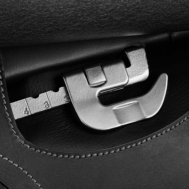 Demo Condition - Bates Versa Saddle image number null