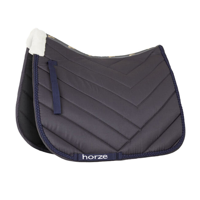 Horze Victoria Dressage Saddle Pad - Closeout image number null