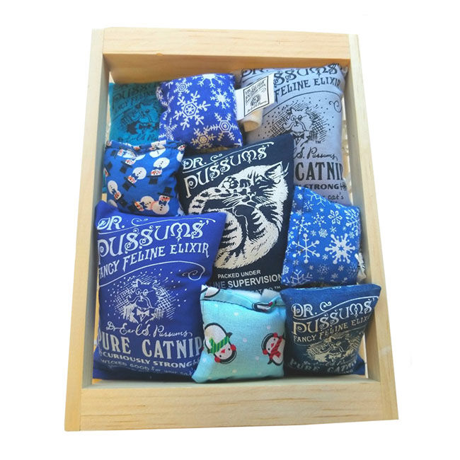 Catnip box sales