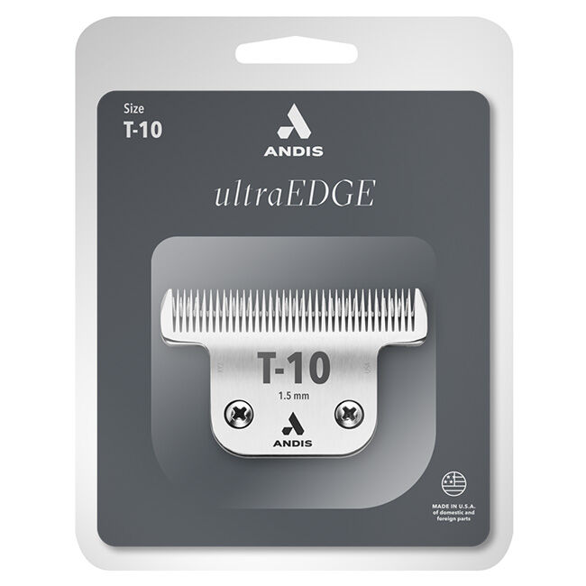 Andis UltraEdge Blade - T-10 (1/16", 1.5mm) image number null
