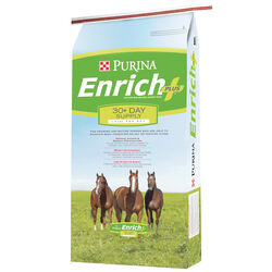 Purina Mills Enrich Plus Ration Balancing Feed - 50 lb