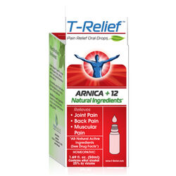 T-Relief Oral Drops
