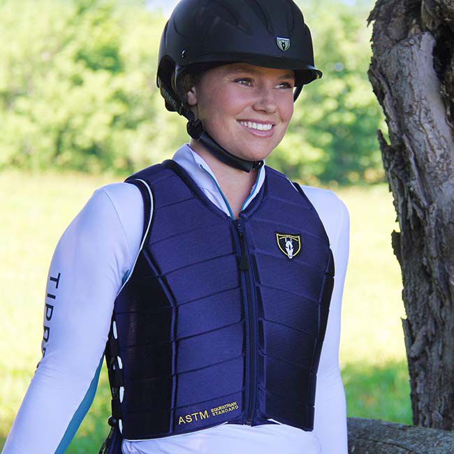 Tipperary Eventer Pro Vest image number null