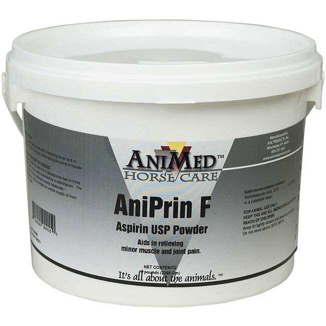 Animed Aniprin F, 5 lb image number null