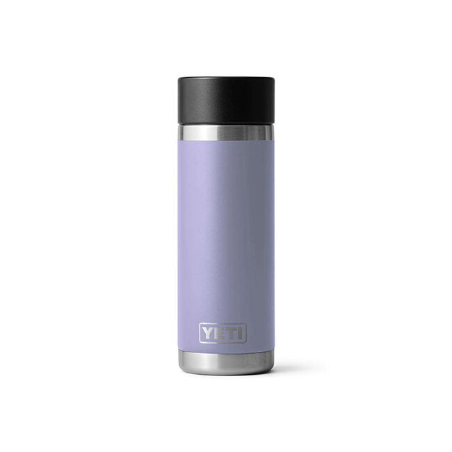 YETI Rambler 18 oz Bottle with HotShot Cap Cosmic Lilac The