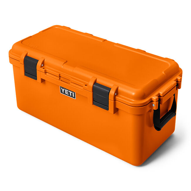 YETI LoadOut GoBox 60 Gear Case - King Crab Orange image number null