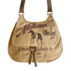 American Glory Style Hazel Crossbody Bag - Old National Whiskey