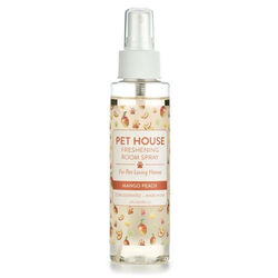 Pet House Candle Room Spray - Mango Peach