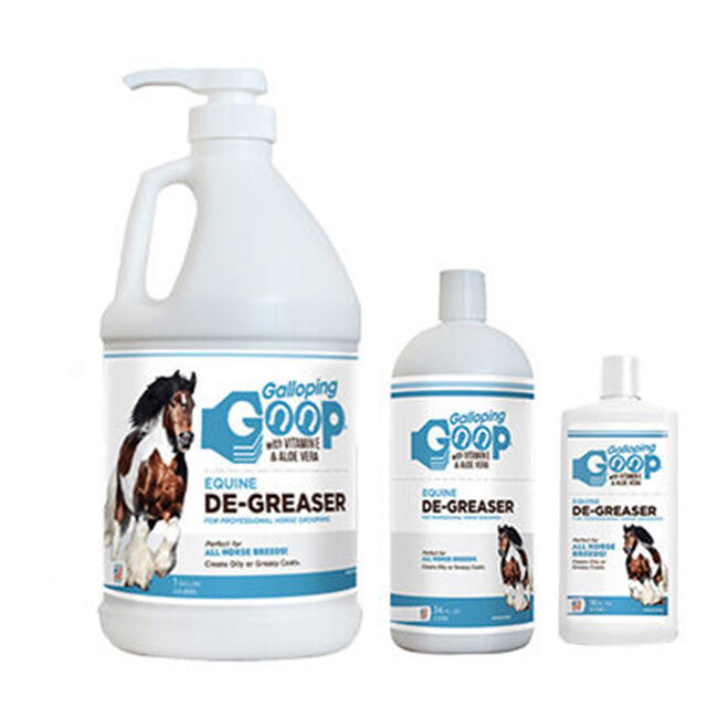 Galloping Goop Equine Degreaser image number null