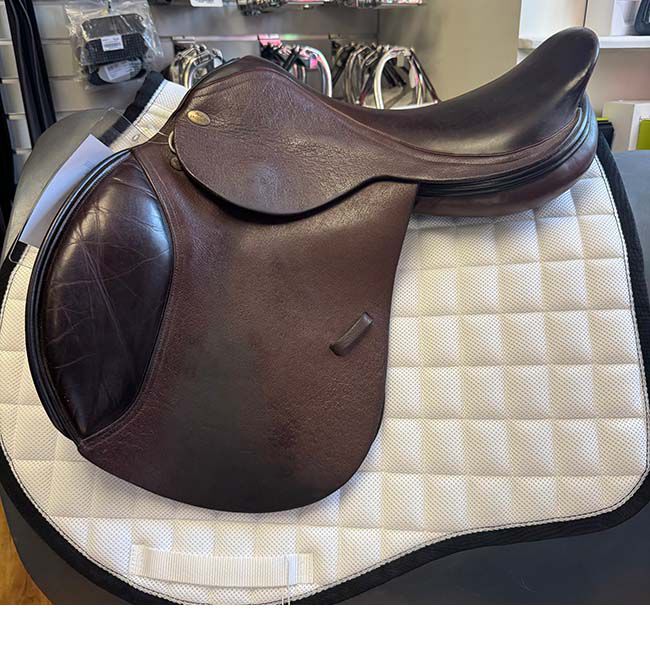 Used Jaguar Saddle - 17" image number null