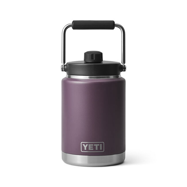 YETI Rambler Half Gallon Jug - Nordic Purple image number null