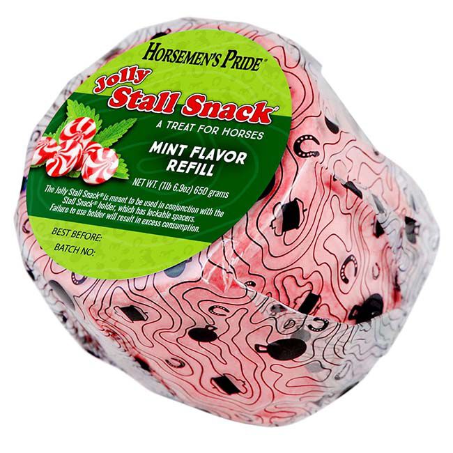 Horsemen's Pride Jolly Stall Snack Refill image number null