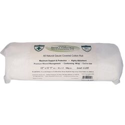 America's Acres Premium Gauze & Cotton Wrap
