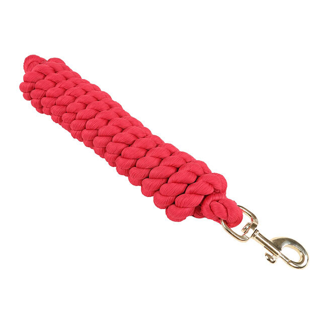 Shires Extra Long Cotton Lead Rope image number null