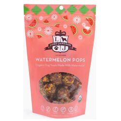 Lord Jameson Watermelon Pops Soft & Chewy Dog Treats - 6 oz