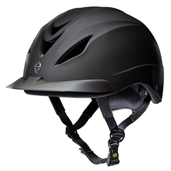 Intrepid Helmet Black image number null