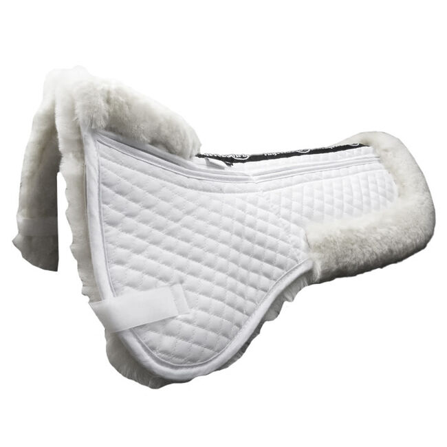 Majyk Equipe Ergonomics Full Fleece Half Pad with Impact Protection Shims image number null