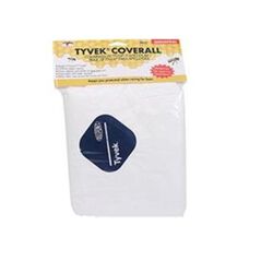 Little Giant Beekeeping Tyvek Coverall 