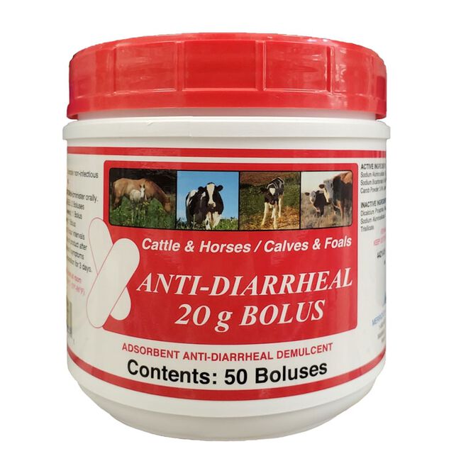 Merrick's Blue Ribbon AntiDiarrheal 10g Bolus
