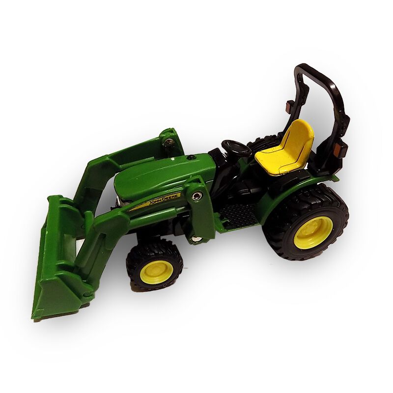 Toy loader tractor on sale