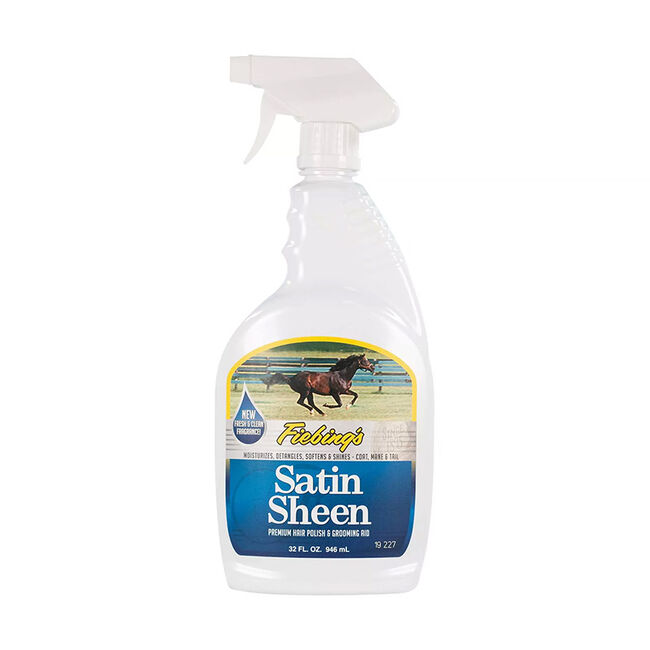 Fiebing's Satin Sheen 32 oz image number null