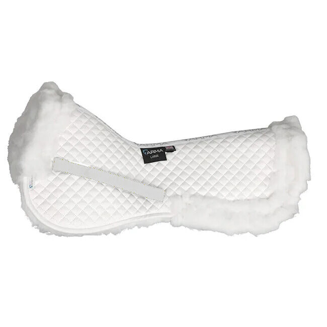 Shires High Wither Fleece Half Pad image number null