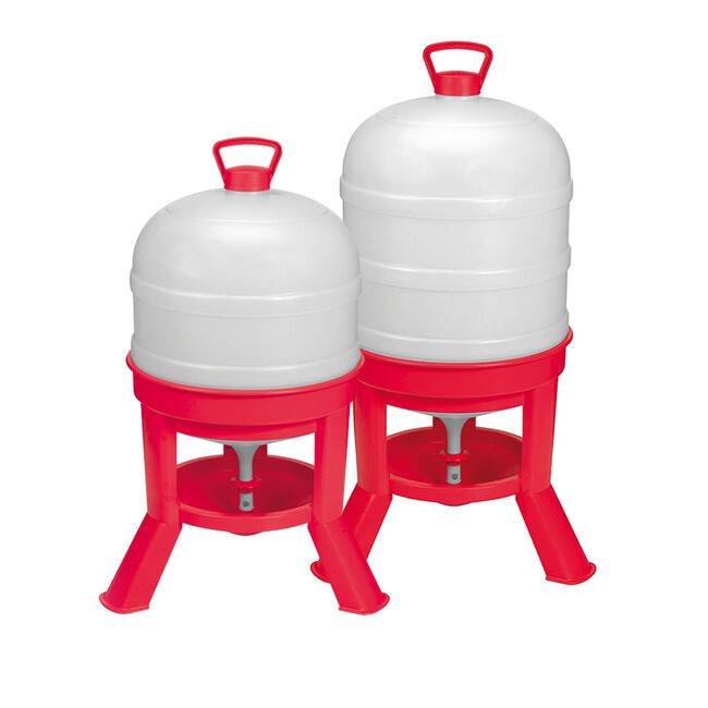 Little Giant Dome Poultry Waterer The Cheshire Horse