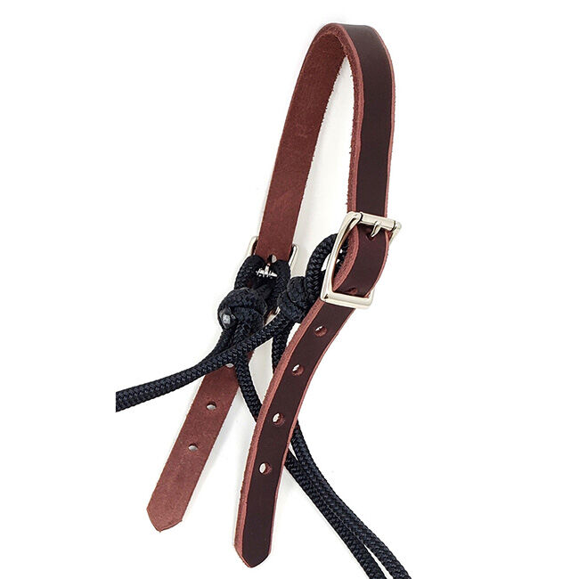 Knotty Girlz Replacement Leather Strap for Breakaway Halter image number null