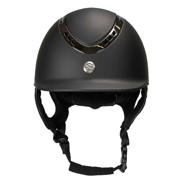 Trauma Void Pardus Smooth Top Helmet with MIPS - Black image number null