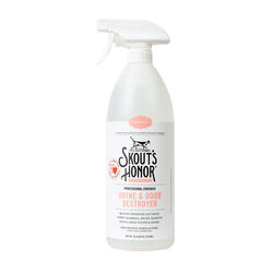 Skout's Honor Cat Urine & Odor Destroyer - 35 oz