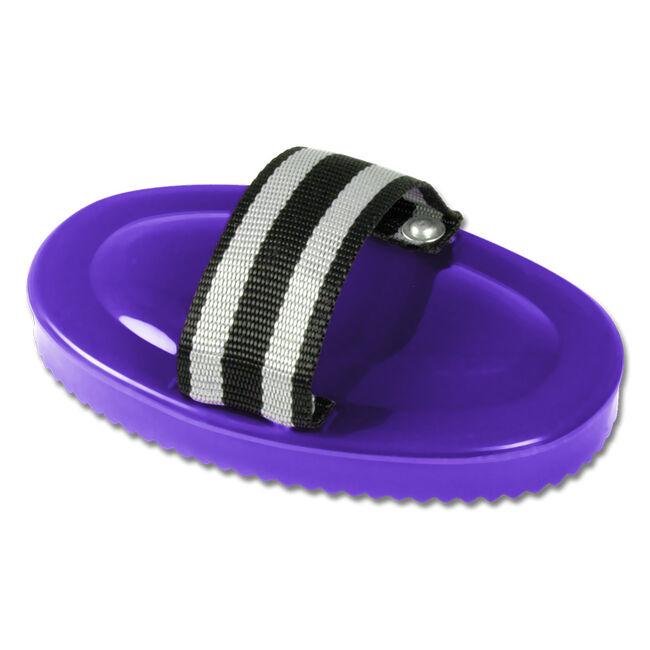 Waldhausen Rigid Plastic Curry Comb - Closeout image number null