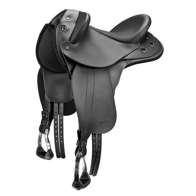 Wintec 500 HB Saddle image number null