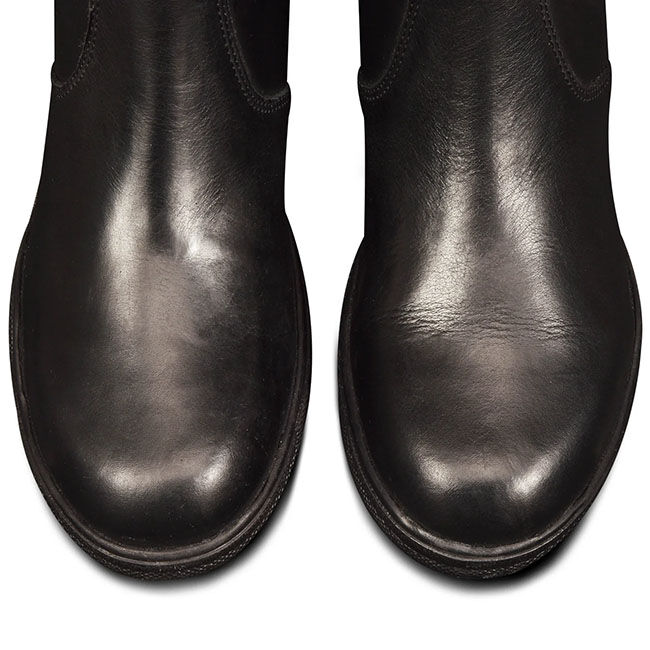 Ovation Unisex Moorland II Tall Riding Boot - Black image number null