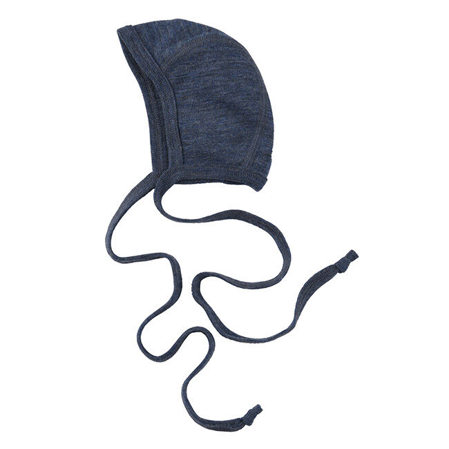 Engel Baby 100% Wool Bonnet image number null