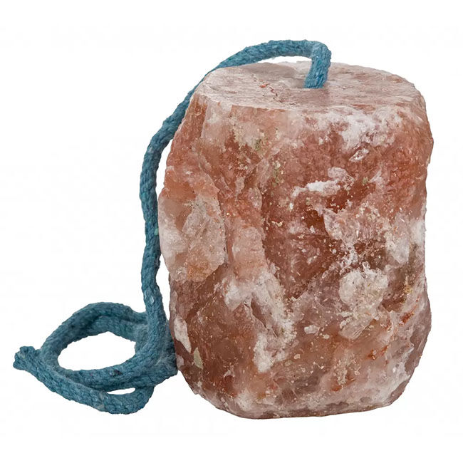 Gatsby 100% Natural Himalayan Rock Salt with Rope image number null