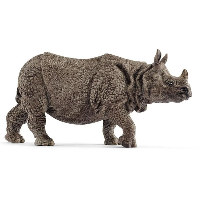 Schleich Indian Rhinoceros image number null