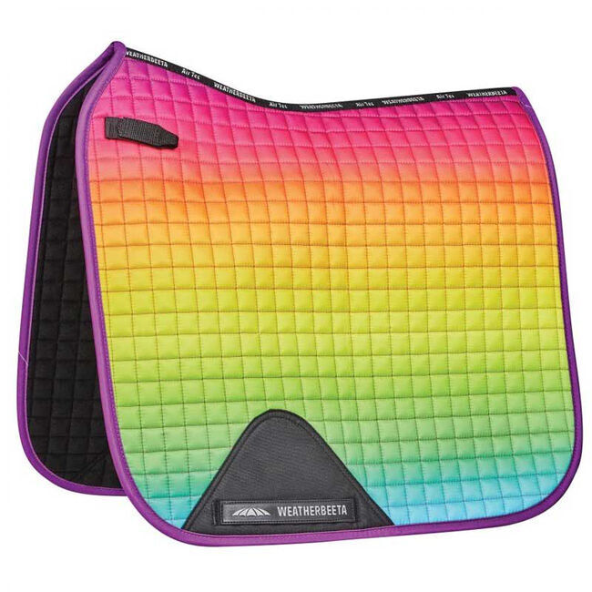 WeatherBeeta Prime Ombre Dressage Saddle Pad - Closeout image number null
