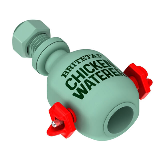 BriteTap Chicken Waterer  image number null
