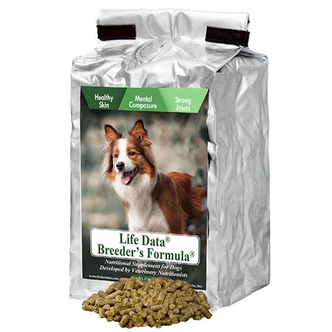Life Data Labs Breeder's Formula image number null
