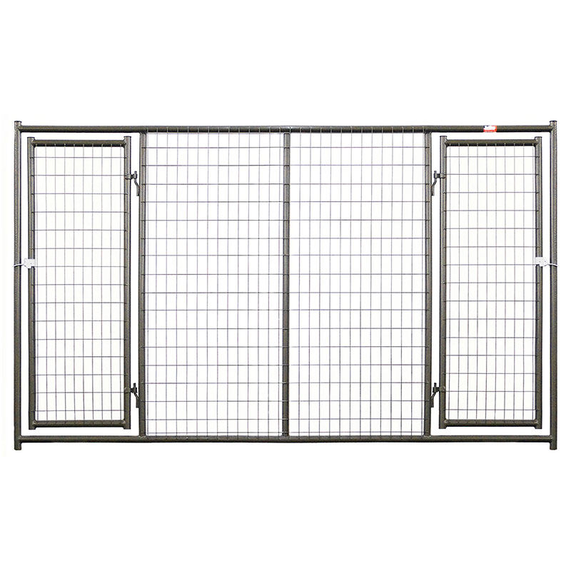 Behlen Country Magnum Kennels 10' Double Door Panel | The Cheshire