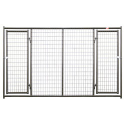 Behlen Country Magnum Kennels 10' Double Door Panel