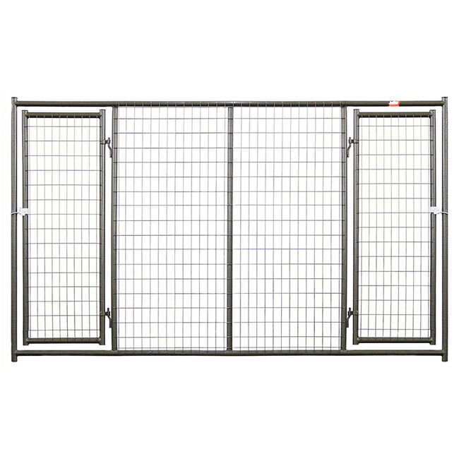 Behlen Magnum Kennels 10' Double Door Panel image number null