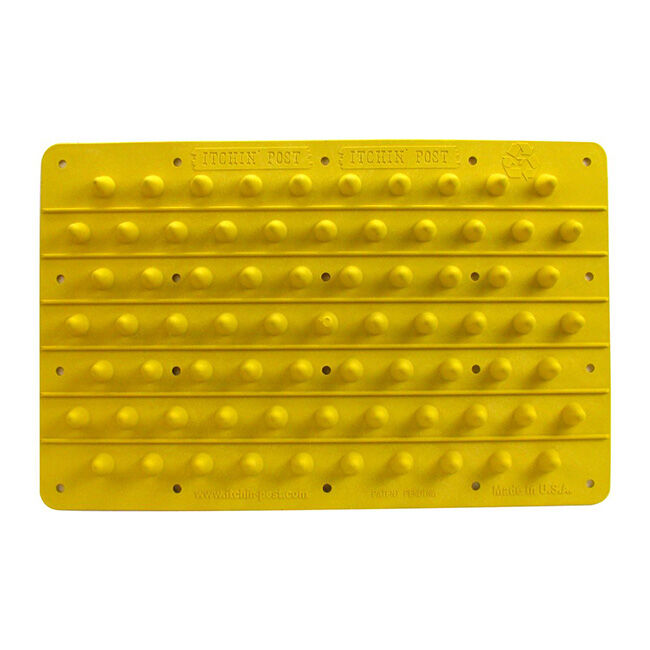 Itchin' Post Animal Grooming Pad image number null