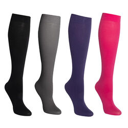 Ovation Zocks Solid Color Boot Socks