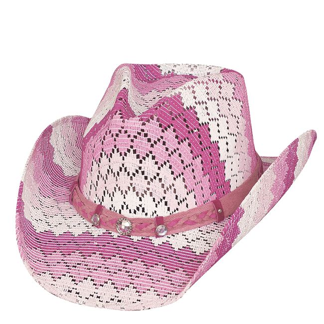 Bullhide Kids' Teenage Dream Western Hat image number null